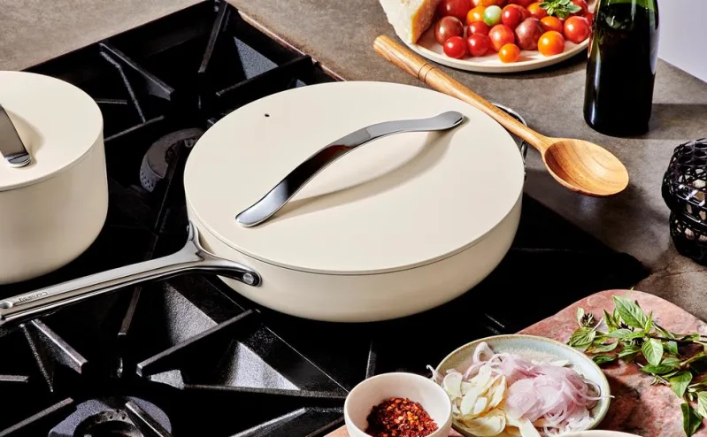 Caraway Cookware Ceramic Coated Nonstick